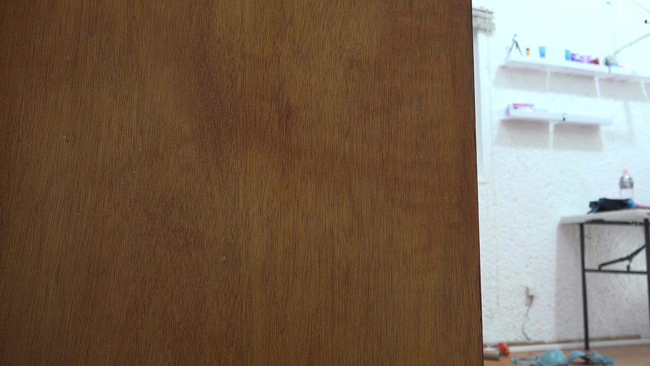 Alexandra Miret Vazquez Blue Anal Show