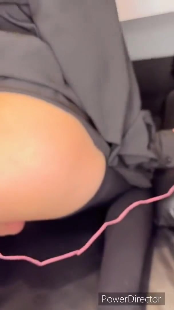 Femboy Analplay Secretly In Internet Cafe / 男の娘　ネカフェてこっそり発情あなにー