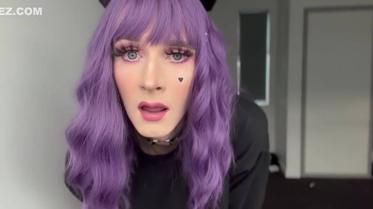 Cum With Me Step daddy! Morning Joi Alt Transgender Girl Cassie