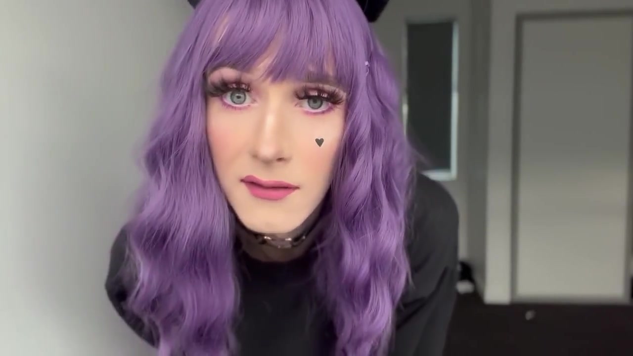Cum With Me Step daddy! Morning Joi Alt Transgender Girl Cassie