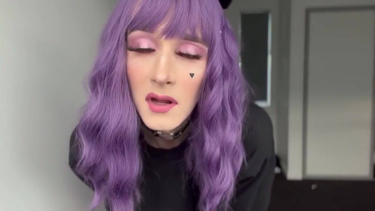 Cum With Me Step daddy! Morning Joi Alt Transgender Girl Cassie