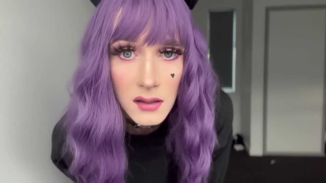 Cum With Me Step daddy! Morning Joi Alt Transgender Girl Cassie