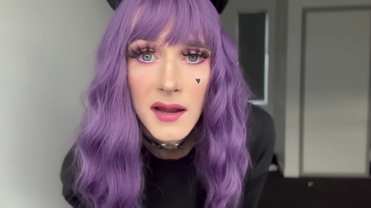 Cum With Me Step daddy! Morning Joi Alt Transgender Girl Cassie