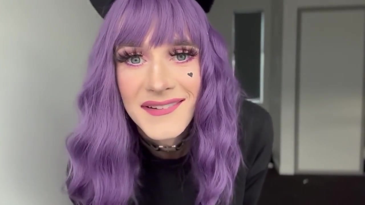 Cum With Me Step daddy! Morning Joi Alt Transgender Girl Cassie