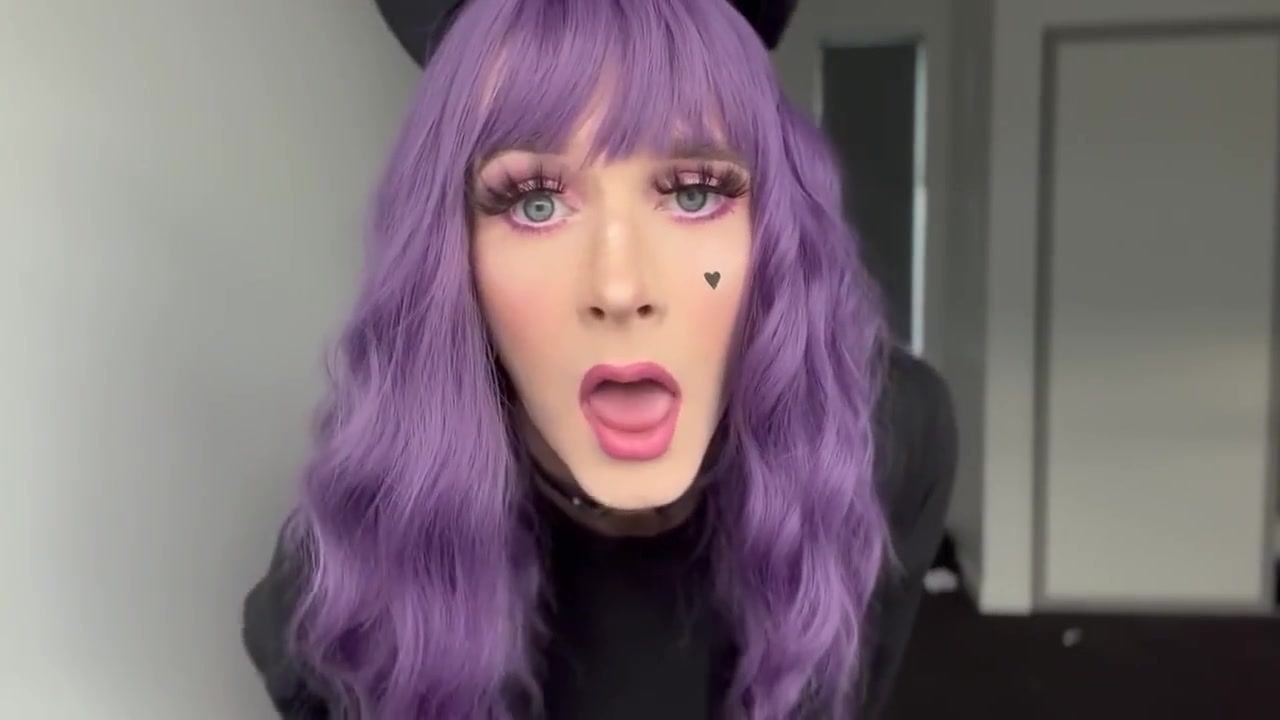 Cum With Me Step daddy! Morning Joi Alt Transgender Girl Cassie