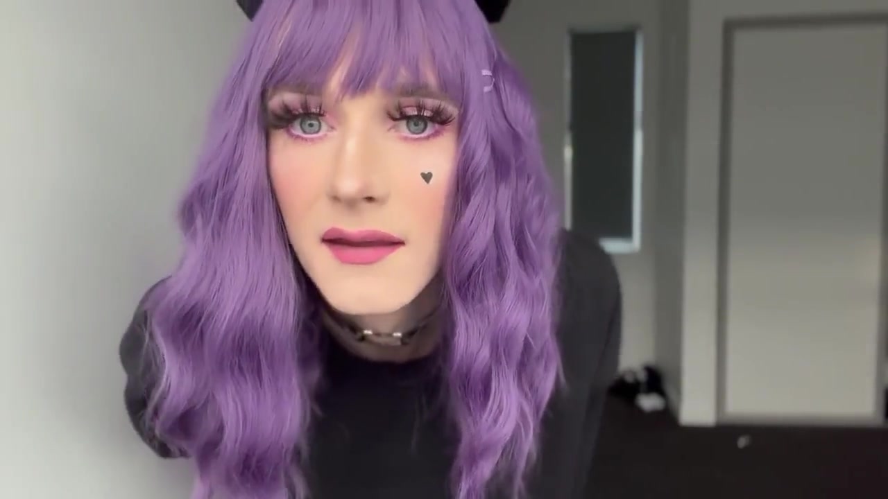 Cum With Me Step daddy! Morning Joi Alt Transgender Girl Cassie
