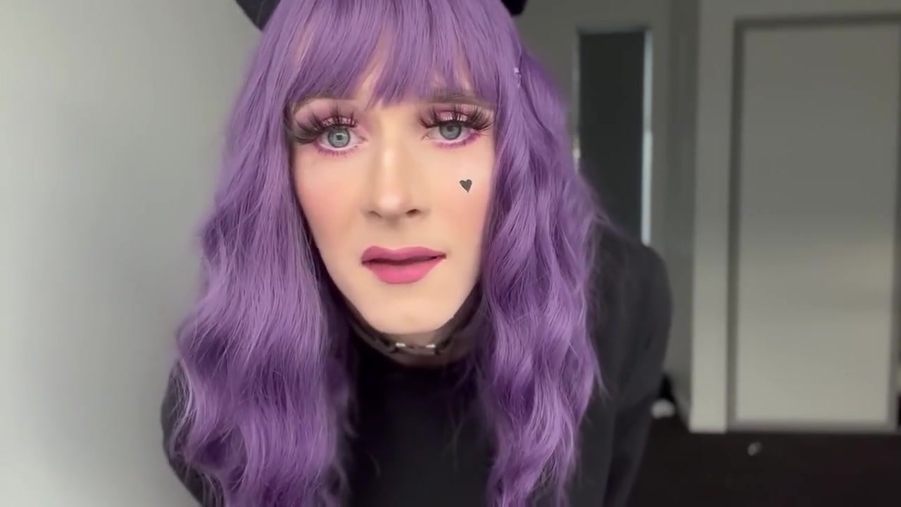 Cum With Me Step daddy! Morning Joi Alt Transgender Girl Cassie