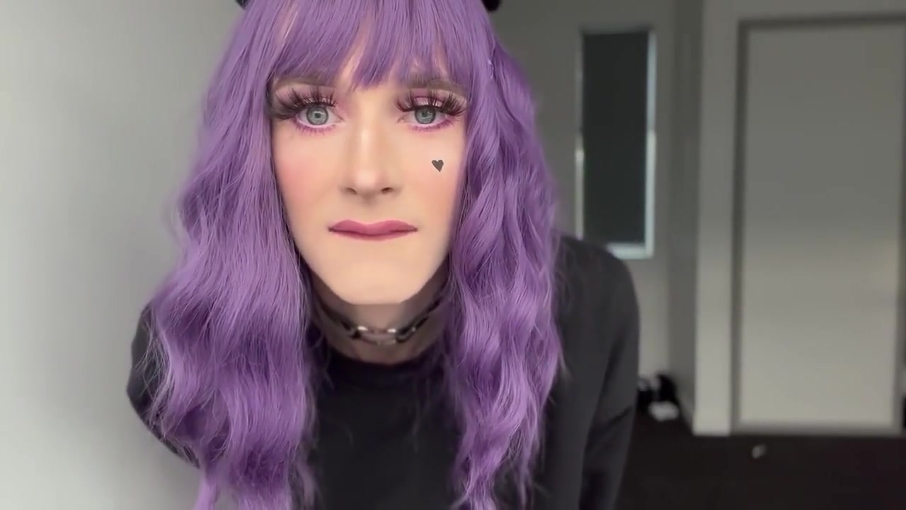 Cum With Me Step daddy! Morning Joi Alt Transgender Girl Cassie