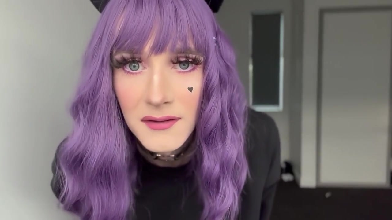 Cum With Me Step daddy! Morning Joi Alt Transgender Girl Cassie