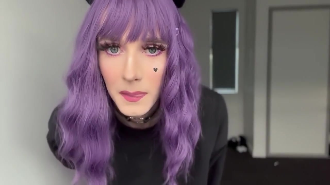 Cum With Me Step daddy! Morning Joi Alt Transgender Girl Cassie