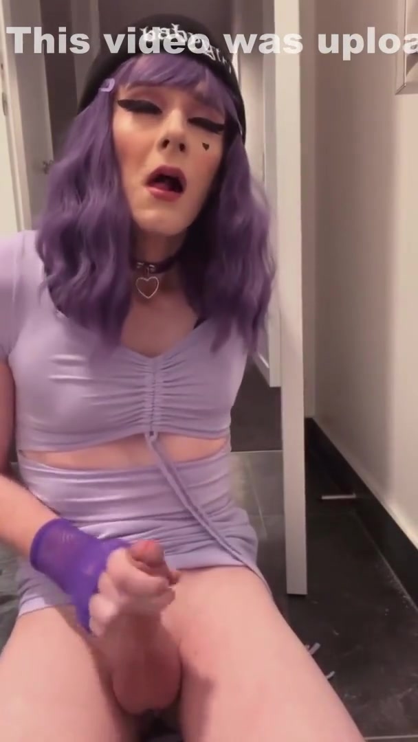 Leaked Video Trans Gf Cassie Moans Masturbating And Cum Xxx