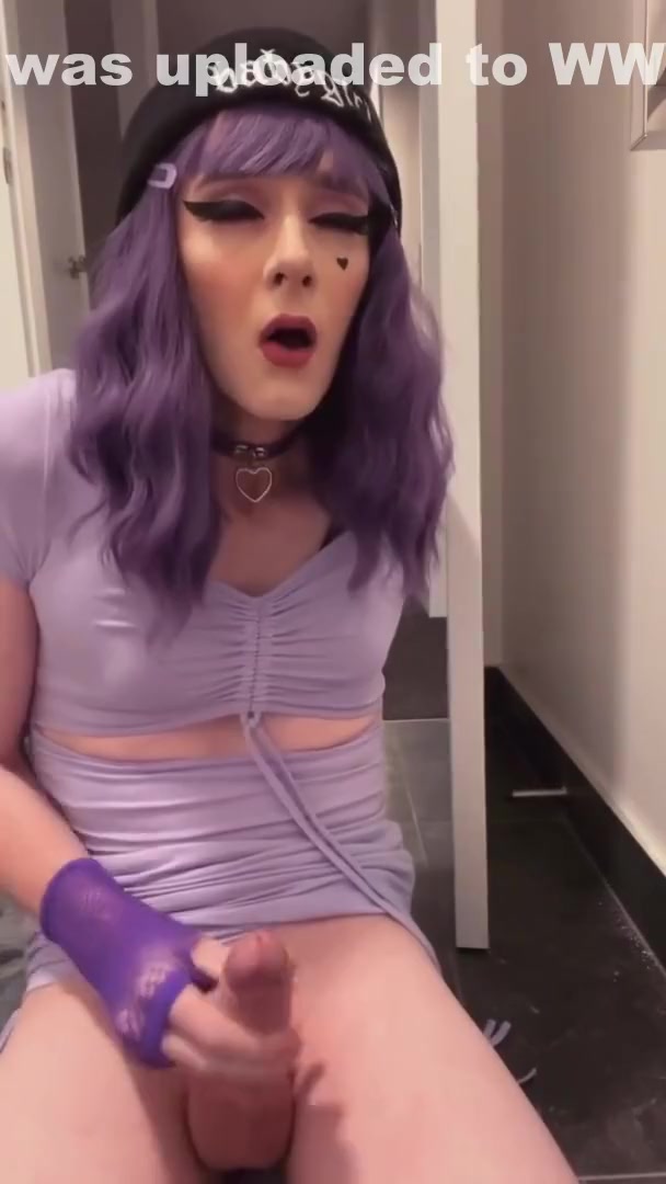 Leaked Video Trans Gf Cassie Moans Masturbating And Cum Xxx