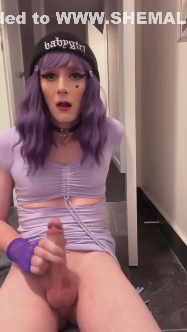 Leaked Video Trans Gf Cassie Moans Masturbating And Cum Xxx
