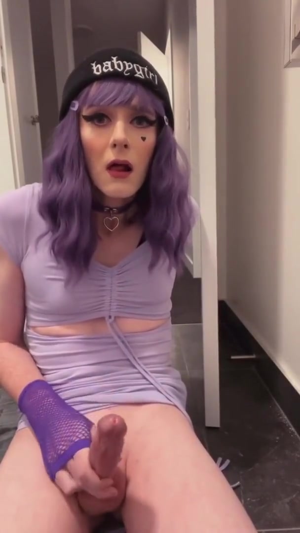 Leaked Video Trans Gf Cassie Moans Masturbating And Cum Xxx