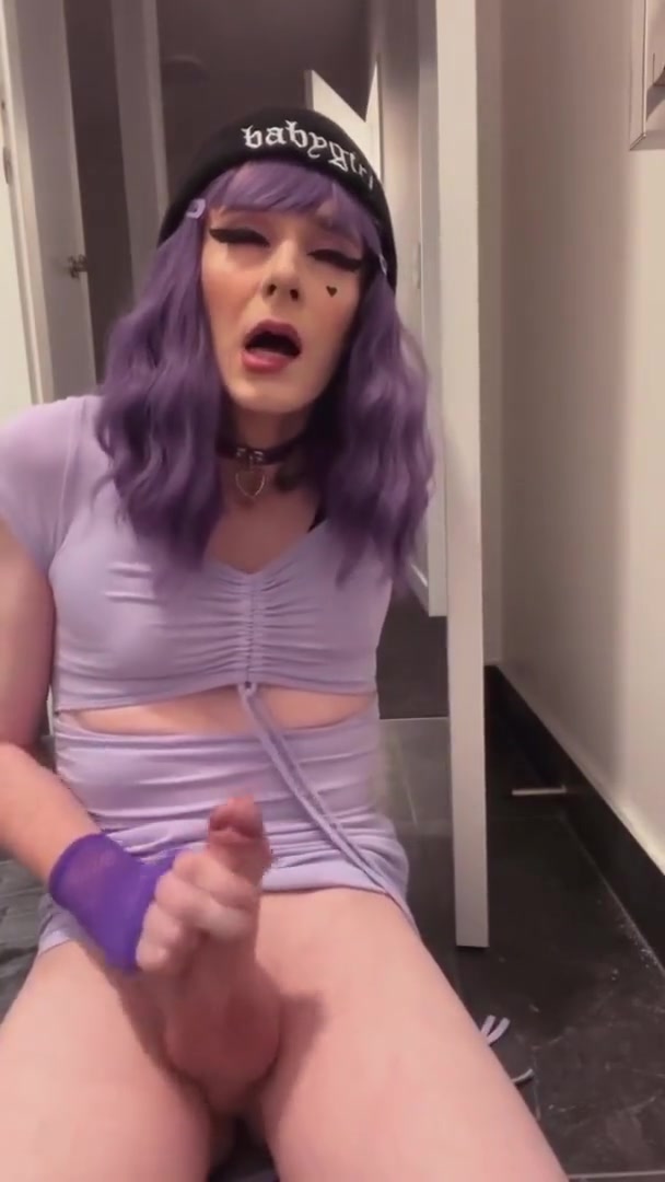 Leaked Video Trans Gf Cassie Moans Masturbating And Cum Xxx