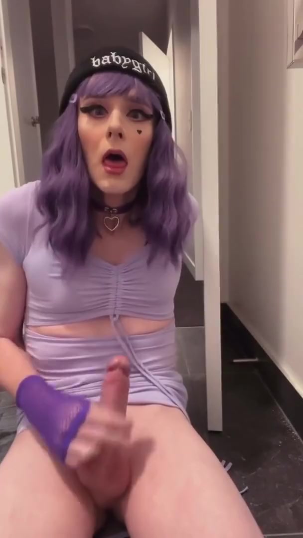 Leaked Video Trans Gf Cassie Moans Masturbating And Cum Xxx