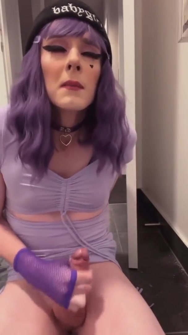 Leaked Video Trans Gf Cassie Moans Masturbating And Cum Xxx