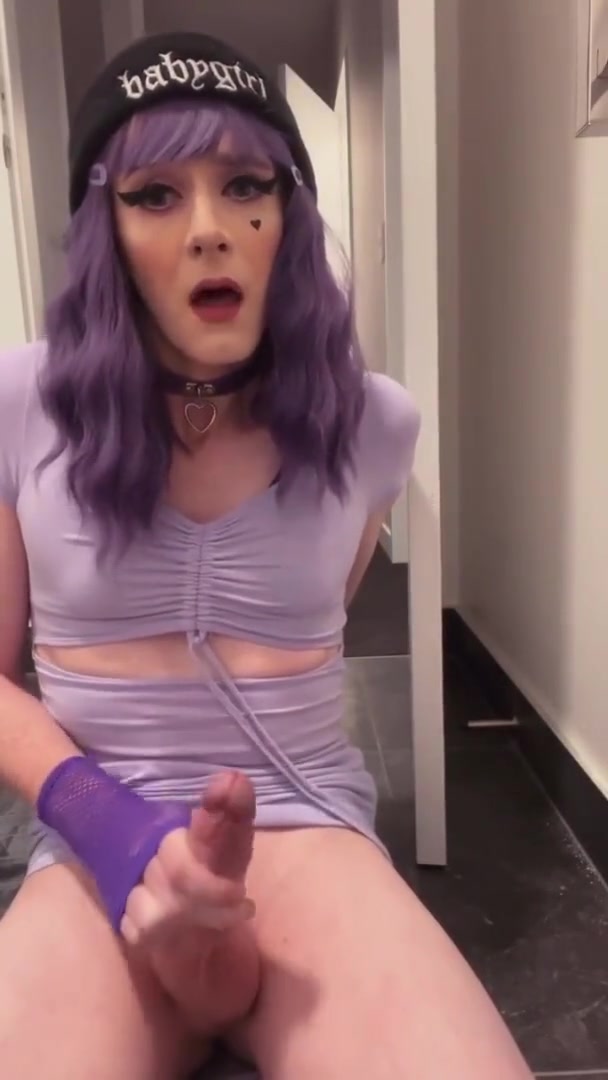 Leaked Video Trans Gf Cassie Moans Masturbating And Cum Xxx