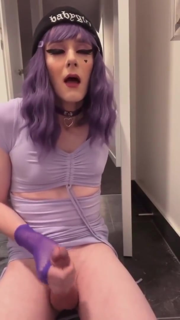 Leaked Video Trans Gf Cassie Moans Masturbating And Cum Xxx