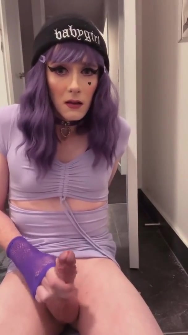 Leaked Video Trans Gf Cassie Moans Masturbating And Cum Xxx