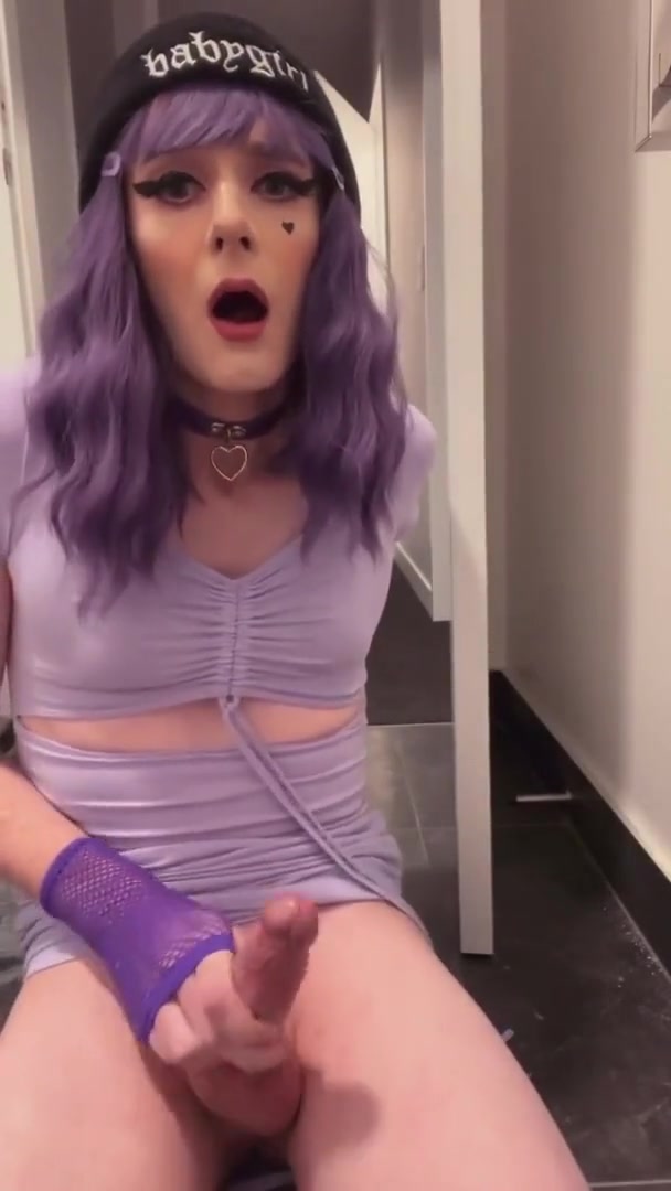 Leaked Video Trans Gf Cassie Moans Masturbating And Cum Xxx