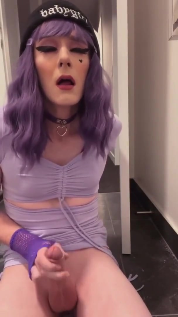 Leaked Video Trans Gf Cassie Moans Masturbating And Cum Xxx