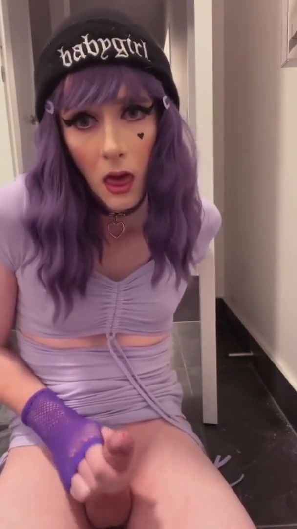 Leaked Video Trans Gf Cassie Moans Masturbating And Cum Xxx