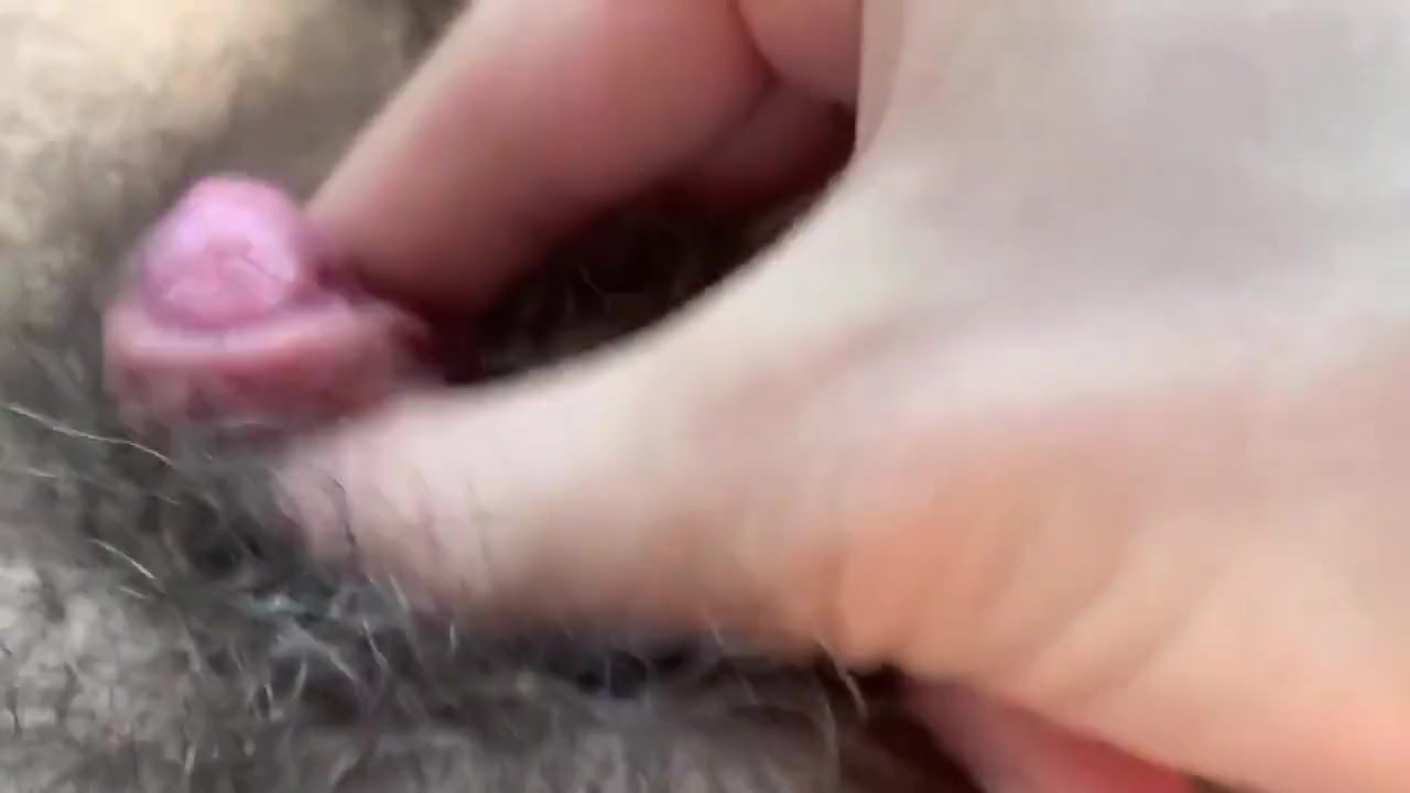 Ftm Hung Jerk Off In Car