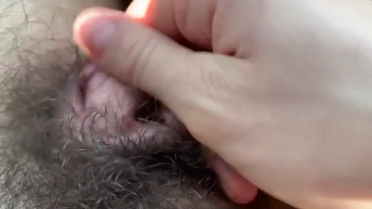 Ftm Hung Jerk Off In Car