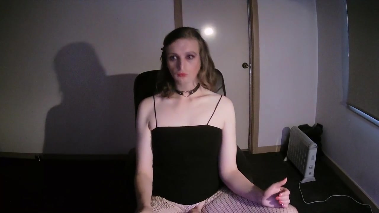 Sissycdmish - Camwhoring For Randoms Is Way Too Much Fun