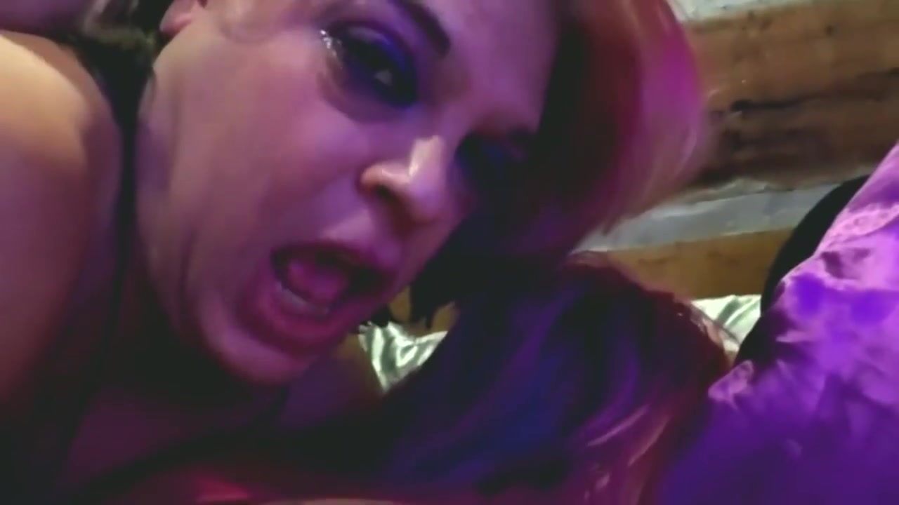 Really Hot Big Tit Trans Bitch 3way Amatuer Homemade