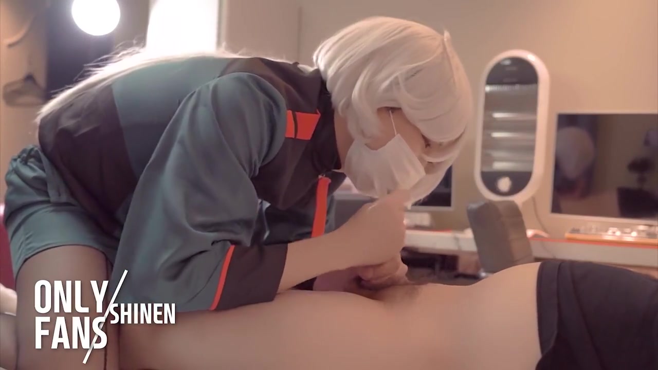 Gundam Miorine Cosplayer Gives Handjob And Gets Fucked, Japanese Anime Cosplay .5