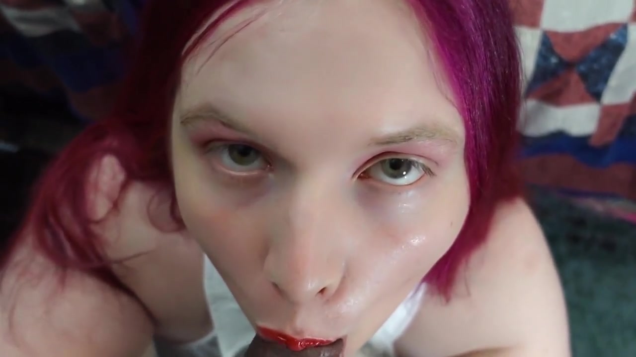Fat Tranny Pinky Blowjobs Bbc Then Swallows Cum