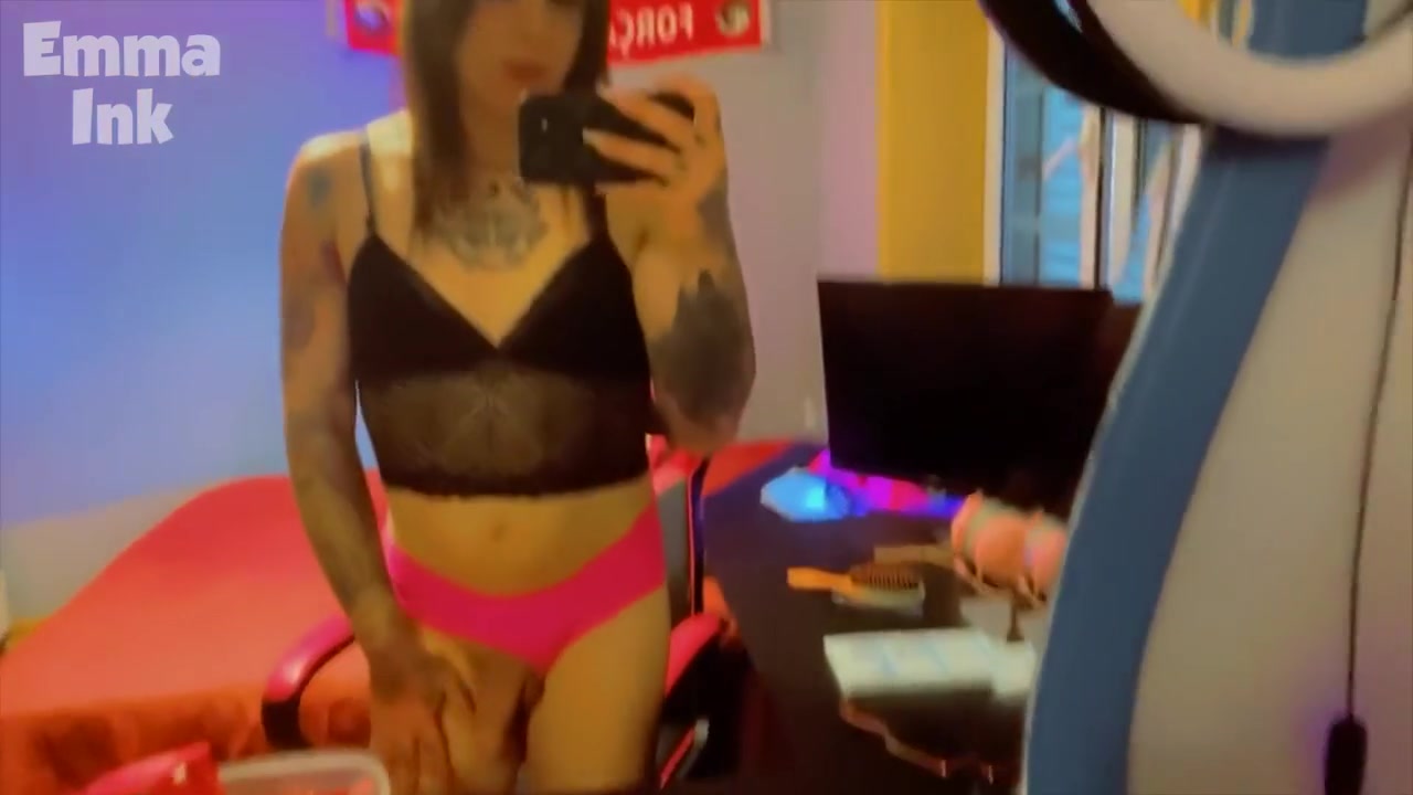 Vlog Da Ep03 - Brincando E Gozando Pra Voce - Video Completo No Of/emmaink13