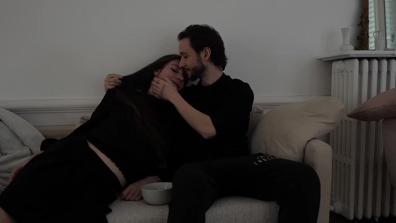 Mon Premier Date Avec Une Belle Fille Trans Francaise