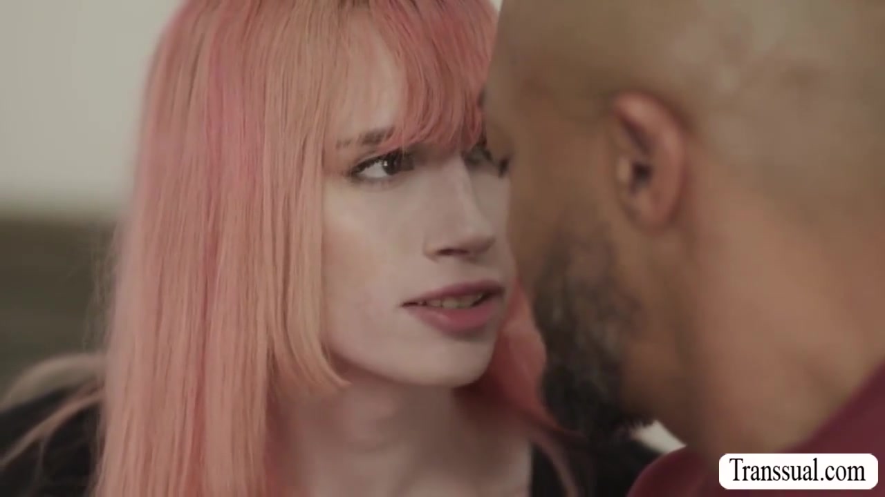 Stepbro Bareback Fucks His Trans Stepsis