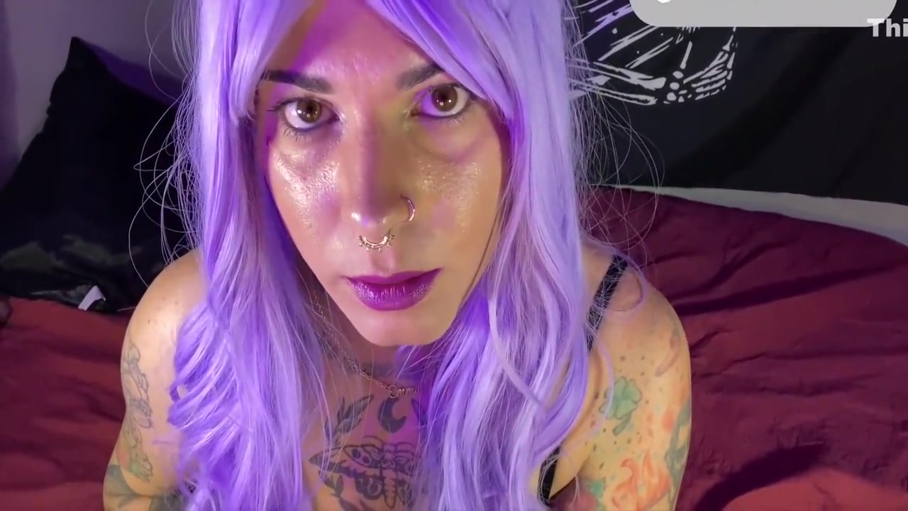 Vlog 04 Trans - Dia A Dia, Punheta E Gozada 7 Min - Emma Ink And Kitty Loco