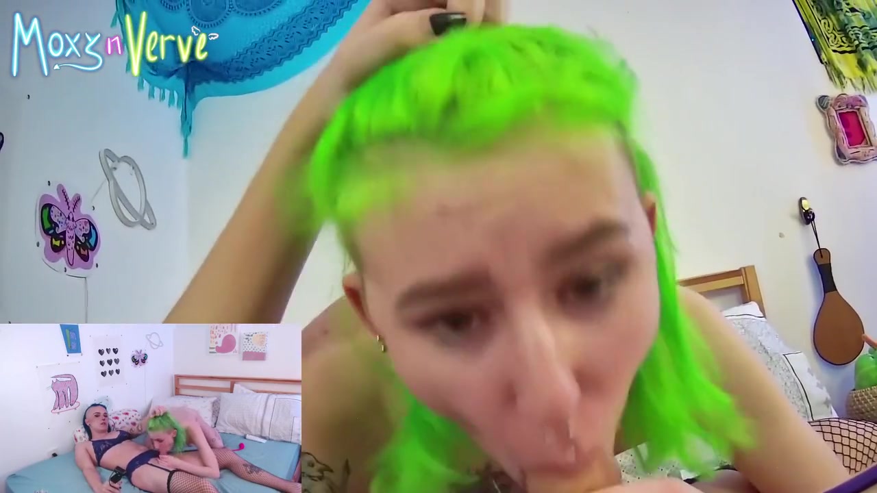 Pov And Playing With Toys Together On Cam