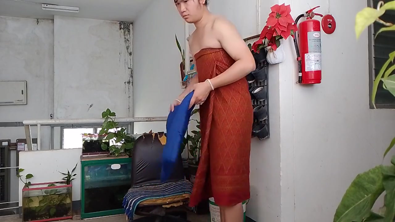 Intro Dress Solo student 18+ Ep4