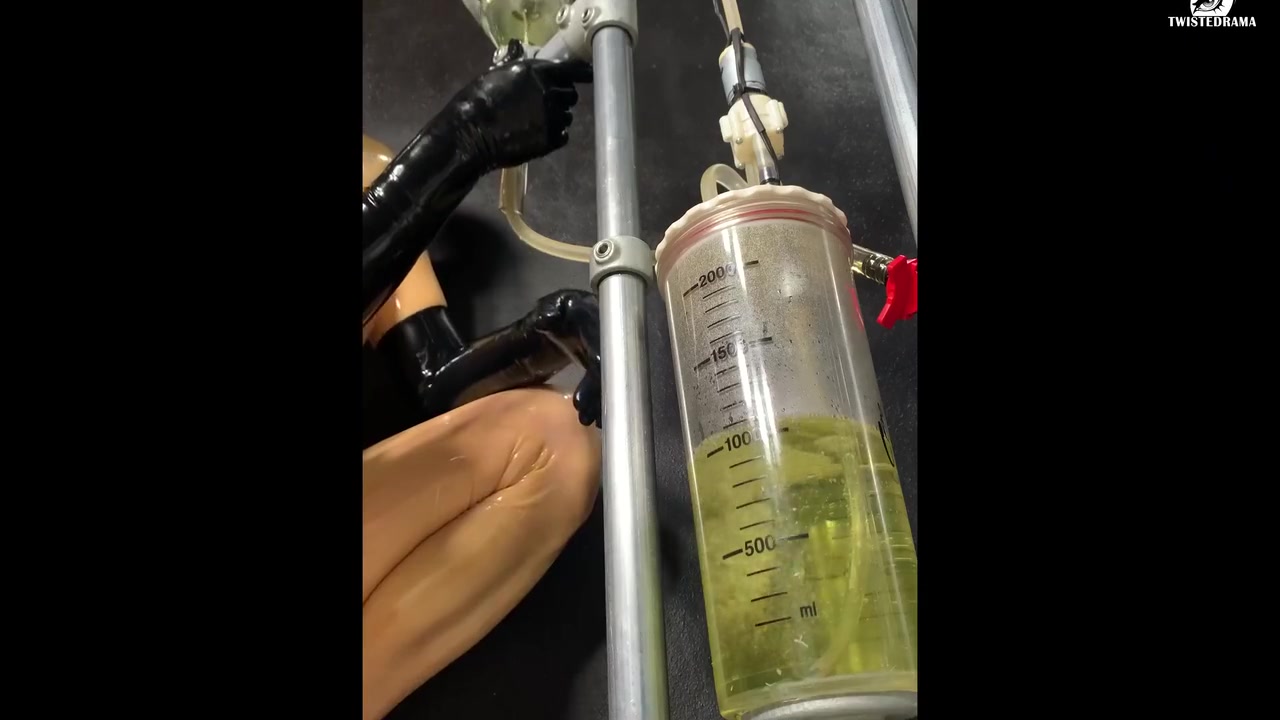 Piss Pump Evolution 3