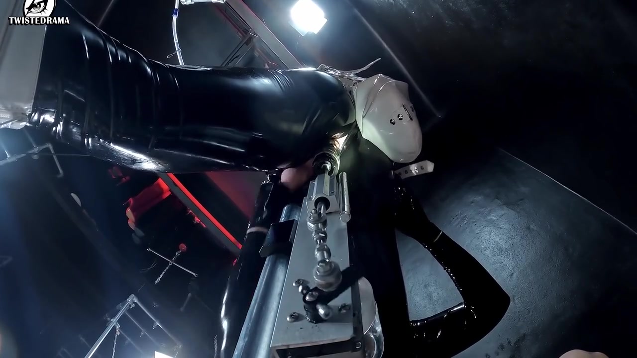 Pisspump With Armbinder