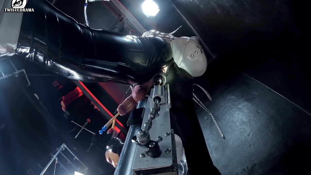 Pisspump With Armbinder