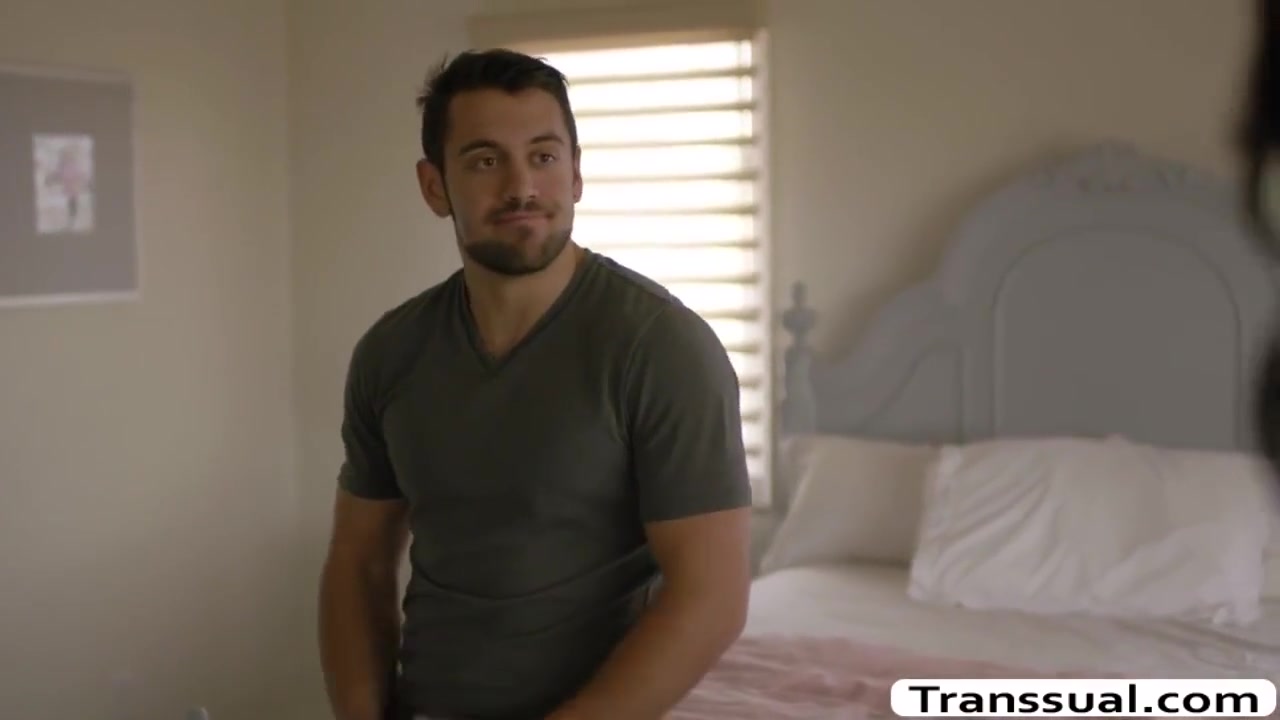 Horny Guy Didnt Expect To Finally Have Sex With Tbabe K