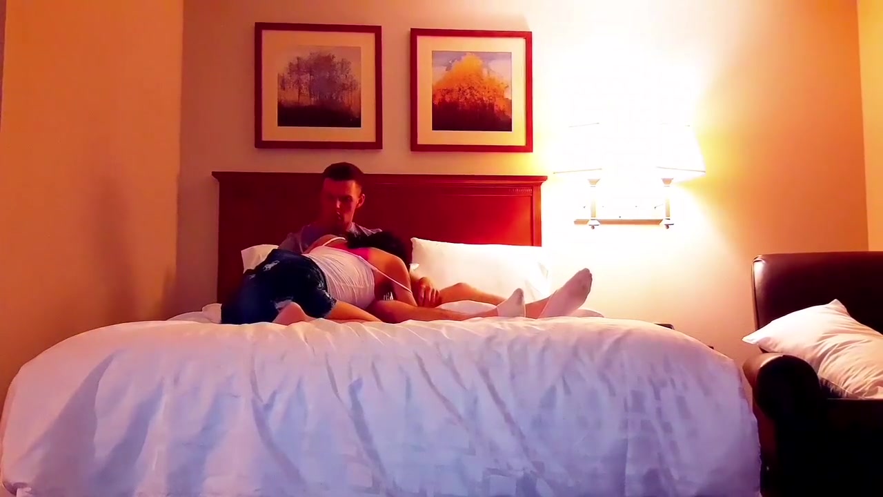 Hot Trans Slut Fucked By A White Dude