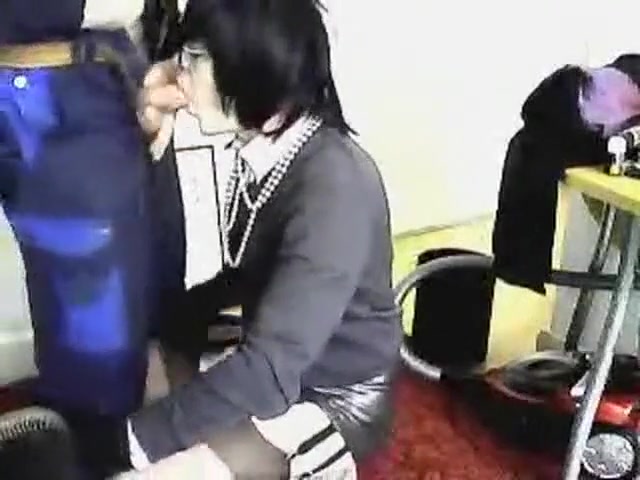 Sissy Maria banged hard