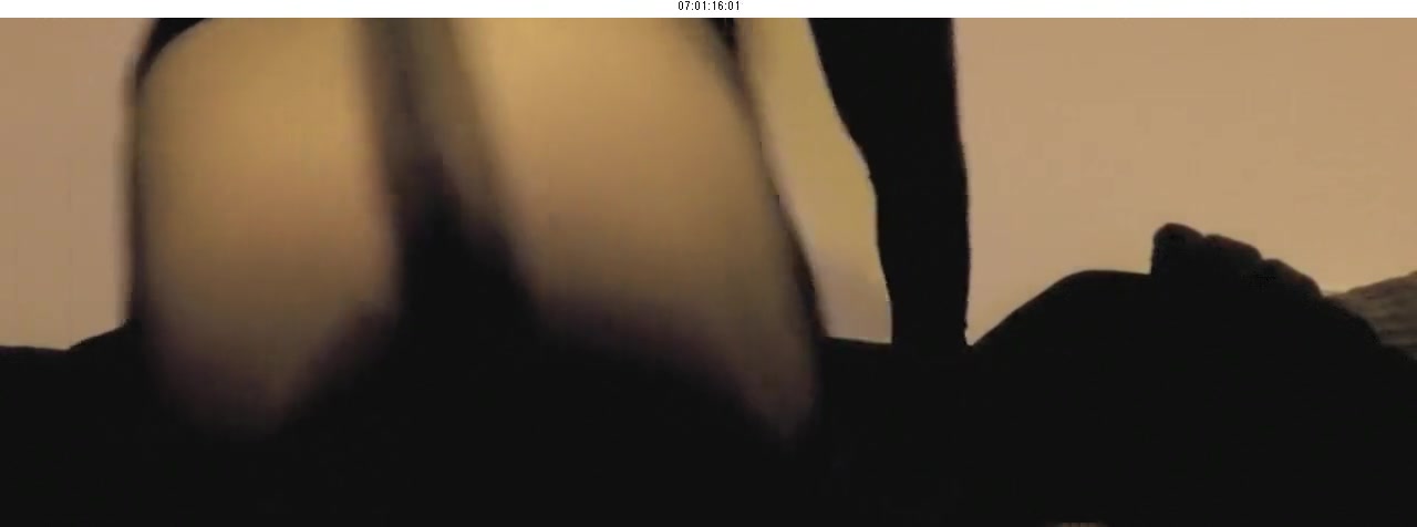 Cumming in black pantyhose