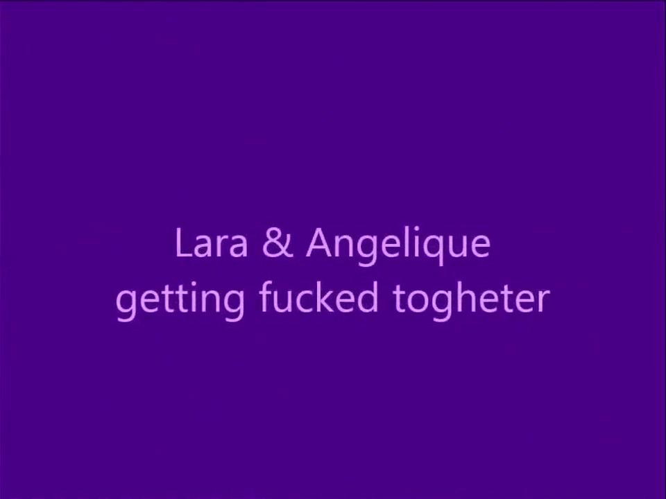 Two sluts getting fucked together