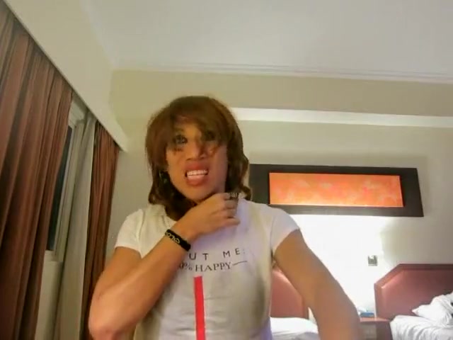 Asian Sissy Slut 1