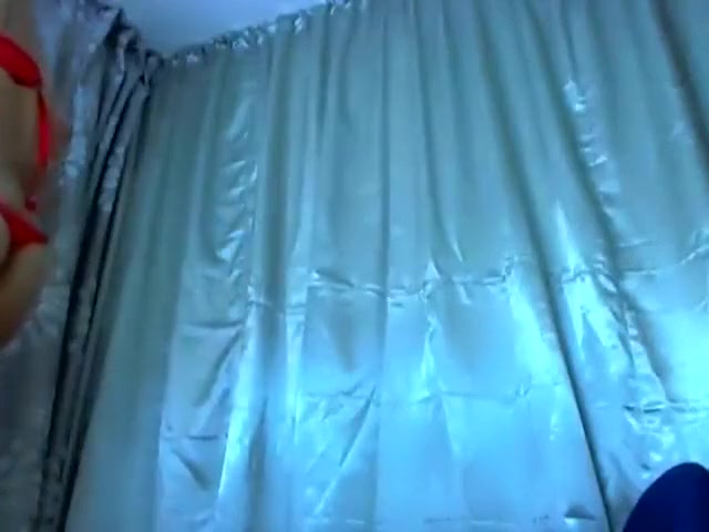 Lingerie TGirl On Cam