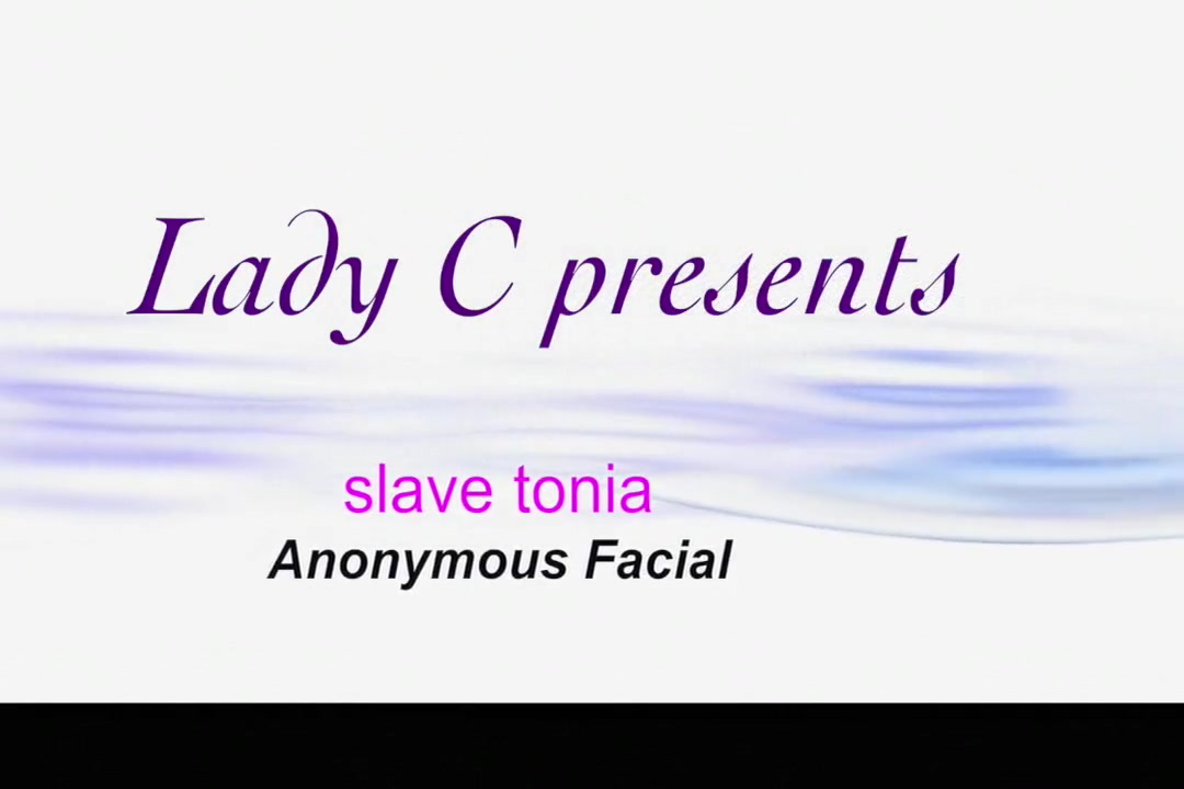 sissyCD Tonia CL anon bj and facial